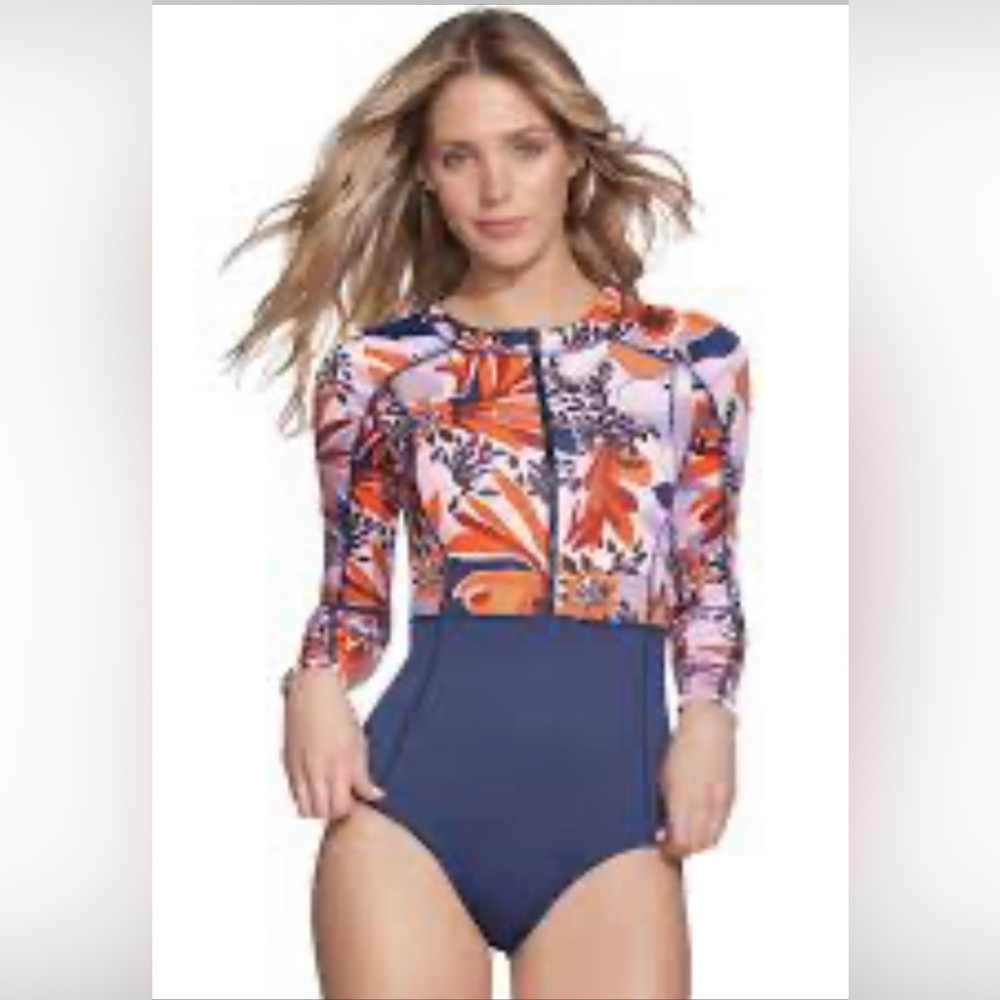 Maaji Swimsuit Santa Clara Obe Piece size L  🎁